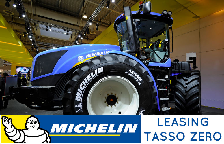 Michelin a tasso zero
